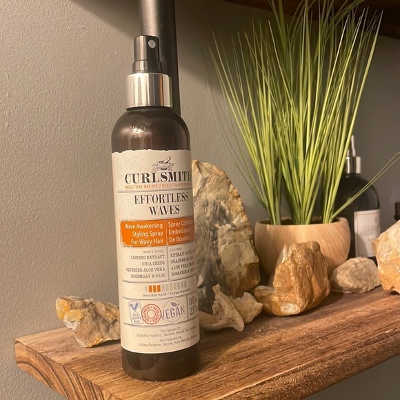 Effortless Waves curlsmith spray - Picture 1 of 2